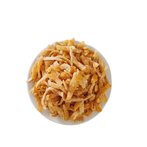 Mứt quất trần bì đặc sản Đà Lạt -OranMart