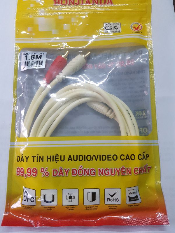 Dây tín hiệu AV