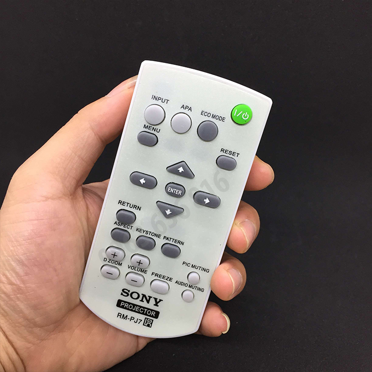 [ FREESHIP ] Remote máy chiếu SONY ✔ Điều khiển máy chiếu SONY - Chính Hãng