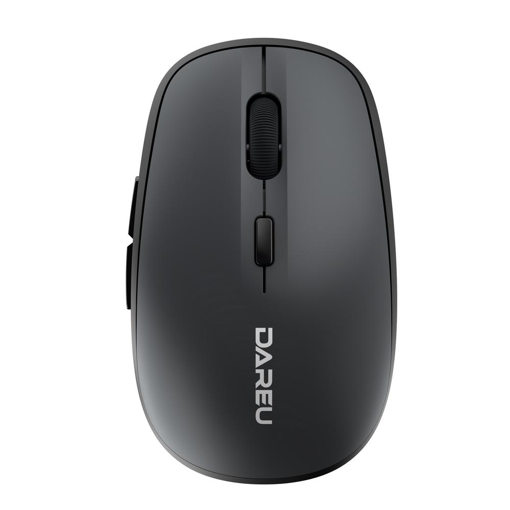 Chuột máy tính Dareu LM117G (Đen)
