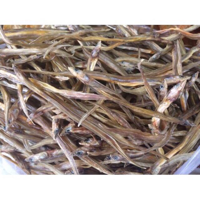 khô cá kèo - lươn biển nha trang 0.5kg
