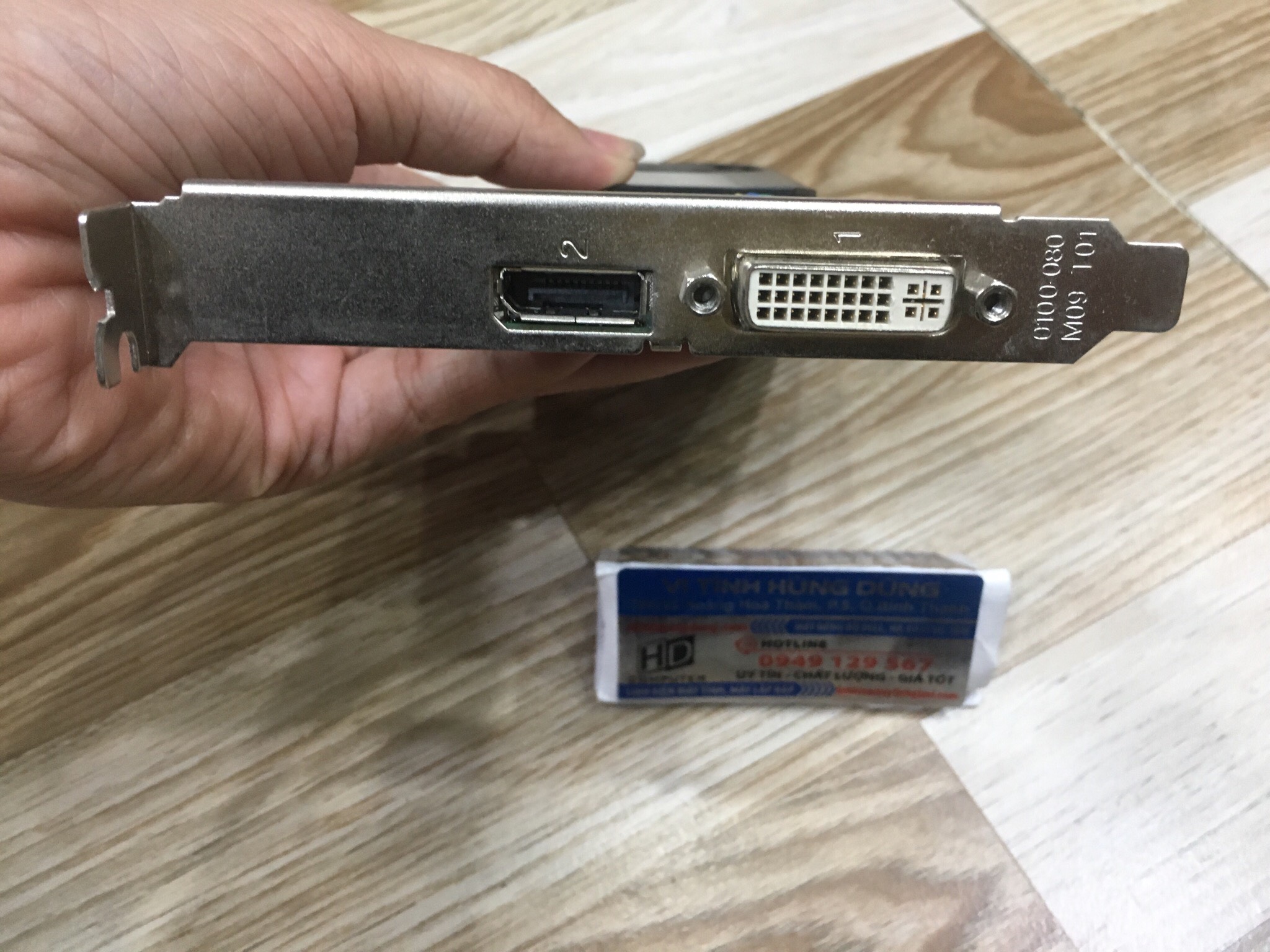 VGA K620 Quadro 2GD5 BH 1Thg