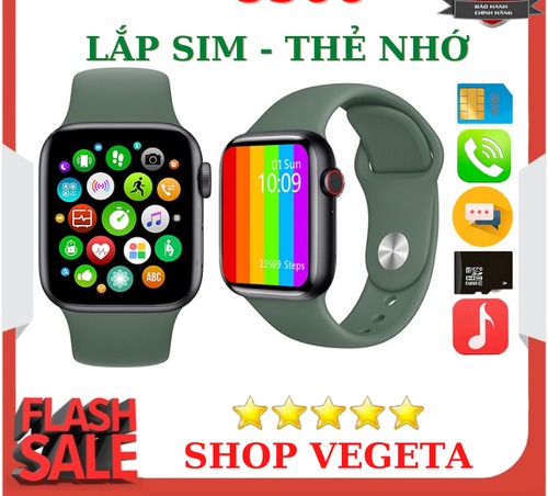 Đồng Hồ Thông Minh C500