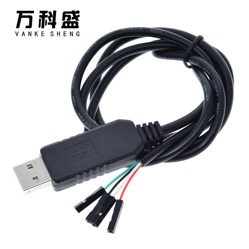 1pc rs232 serial adapter pl2303hx module usb to ttl