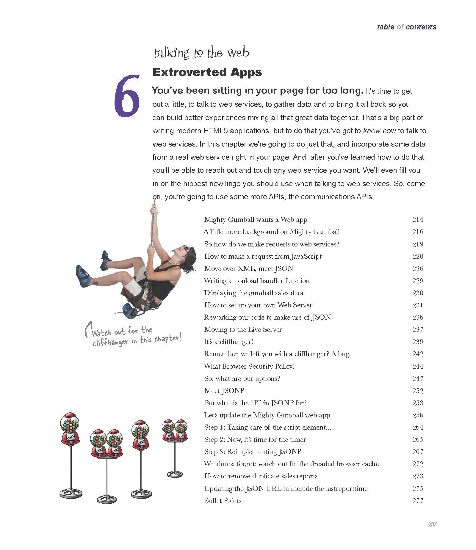 Head First HTML5 Programming