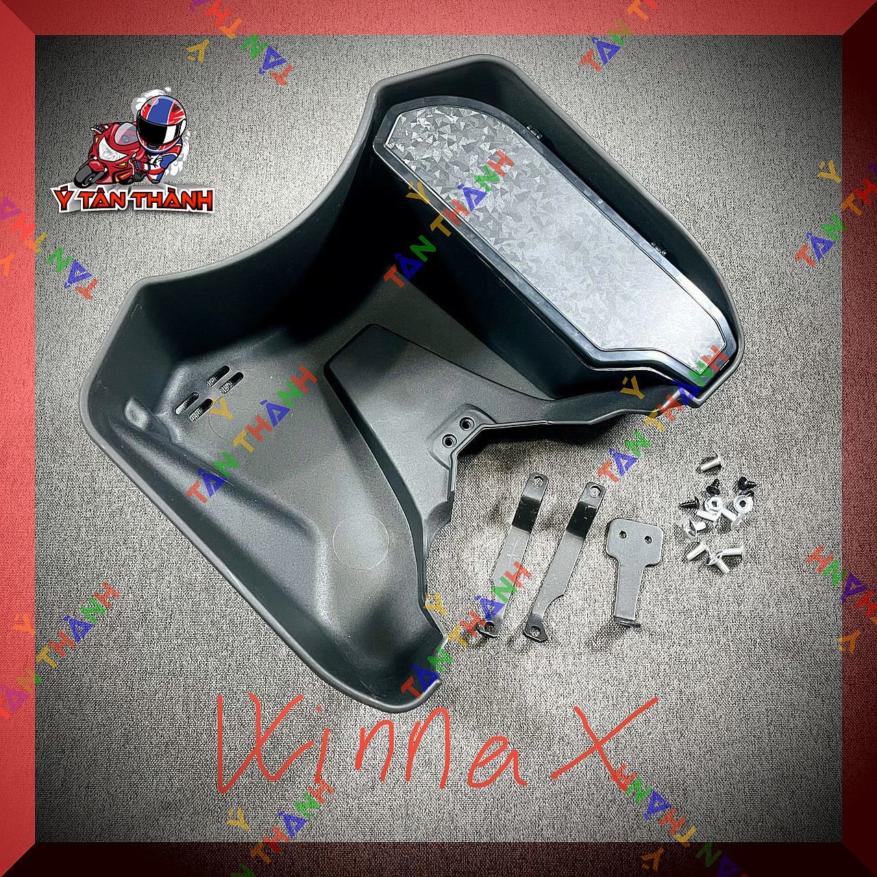Rổ giữa appi 2023 cho các loại xe máy MS01