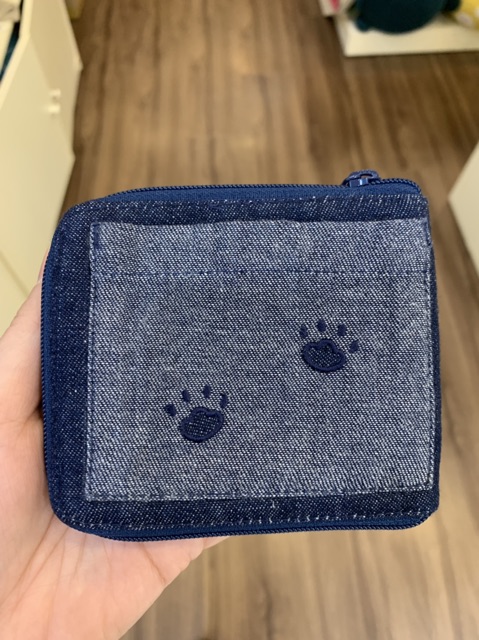 Ví Tiền Dạng Ngắn Hikosen Cara