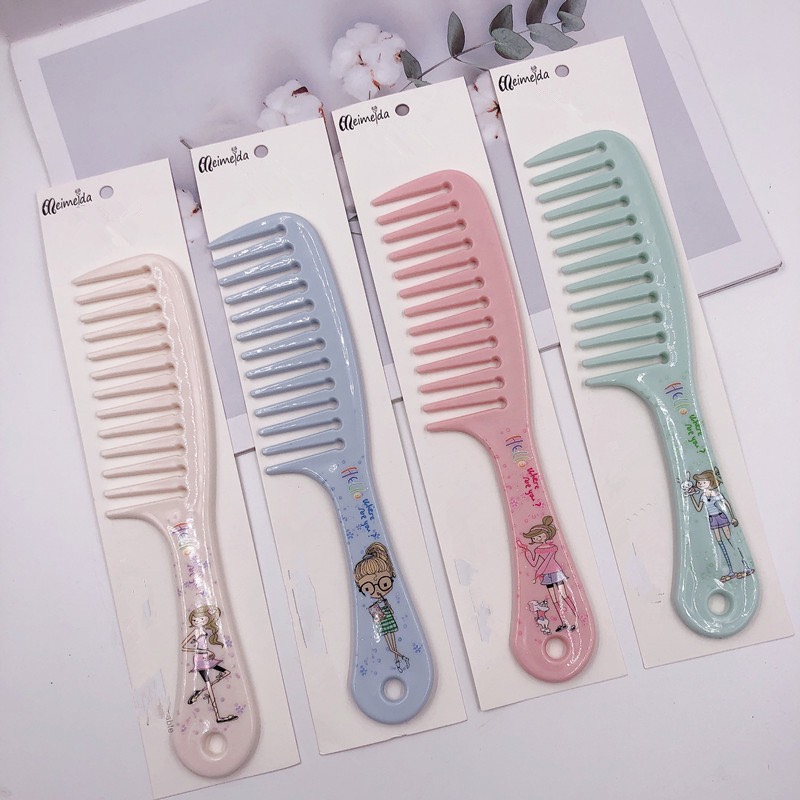 Lược Răng Thưa 22CM Loại Tốt