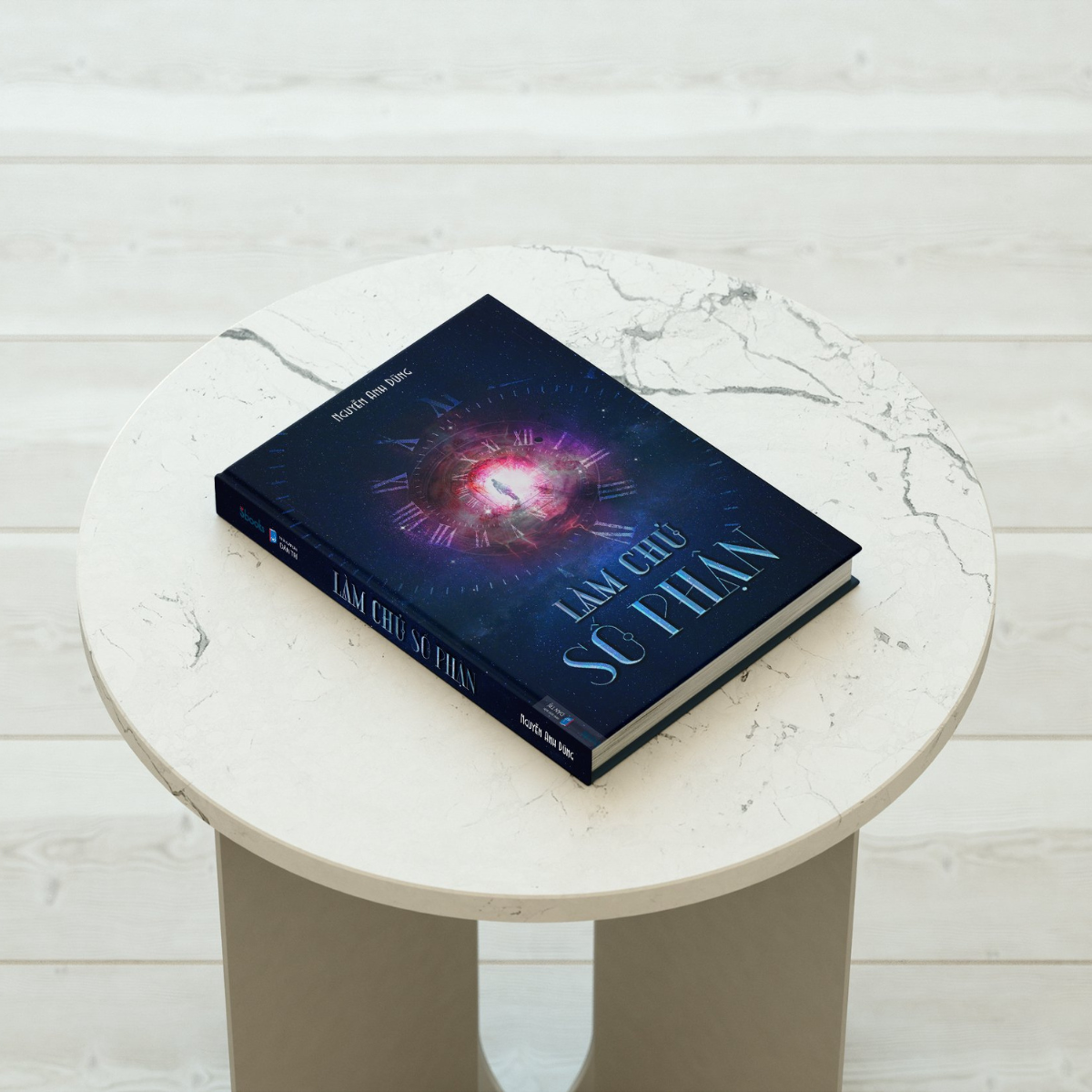 Sách - Làm Chủ Số Phận - SBOOKS