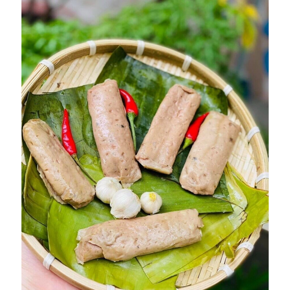 Chả Bò Mini 10 Cây – Chả Bò Ngon – [Ship Hỏa Tốc HCM] – Funnyfood