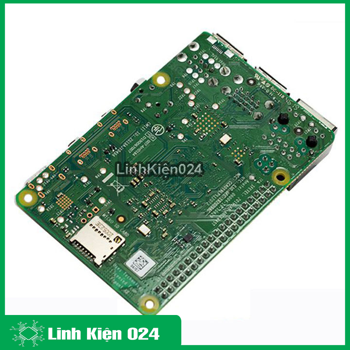 Raspberry Pi 4 Model B 2019 bảo hành 6 tháng