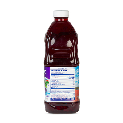 Nước Cran-Grape Juice Ocean Spray 1.89L/bình nhập khẩu Mỹ