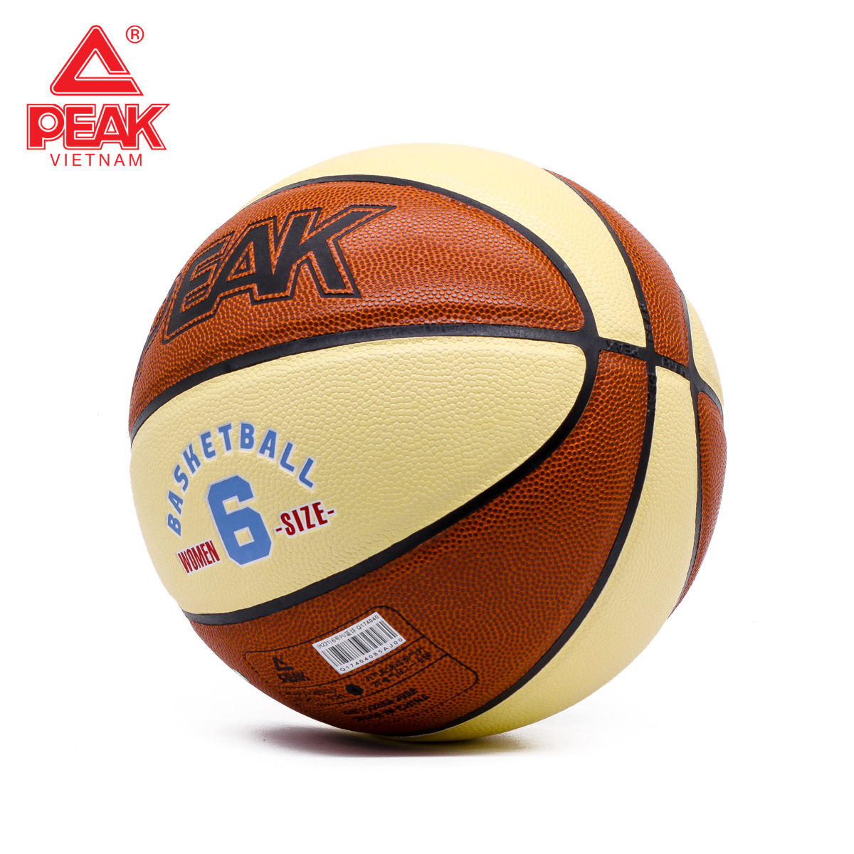 Quả bóng rổ PEAK Q174040  Size 6
