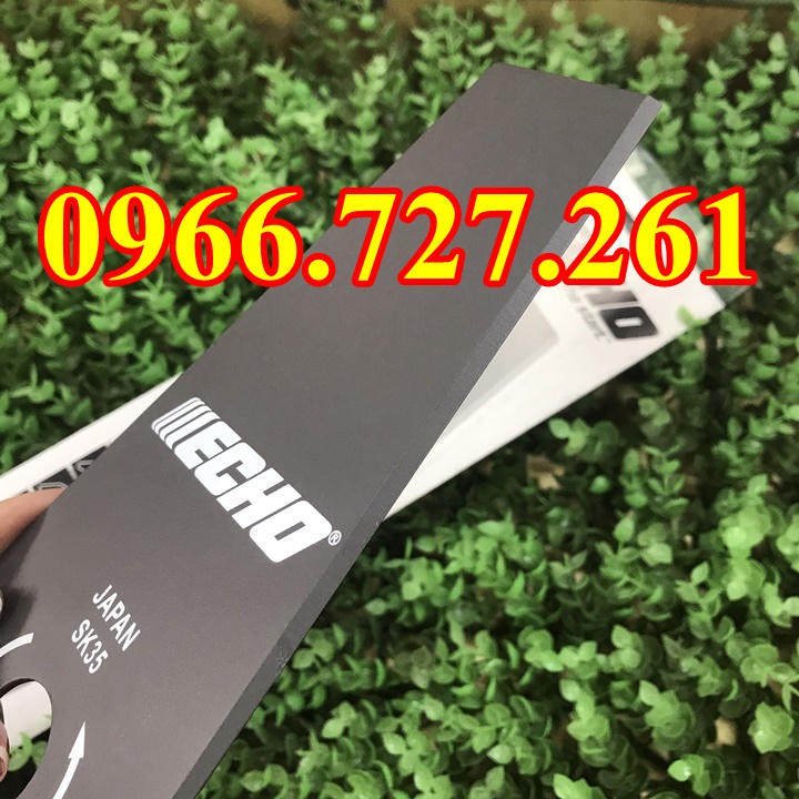 Lưỡi cắt cỏ Echo Nhật Bản loại tốt