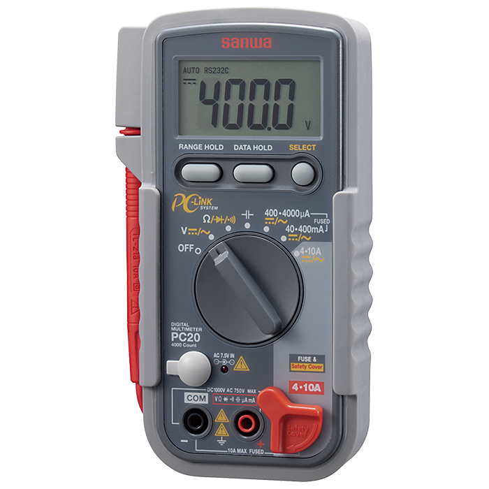 Sanwa PC20 Digital Multimeter