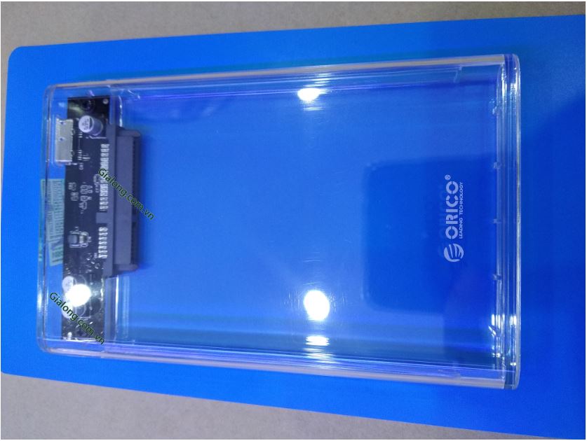 Hộp đựng ổ cứng HDD Box Orico 2139U3