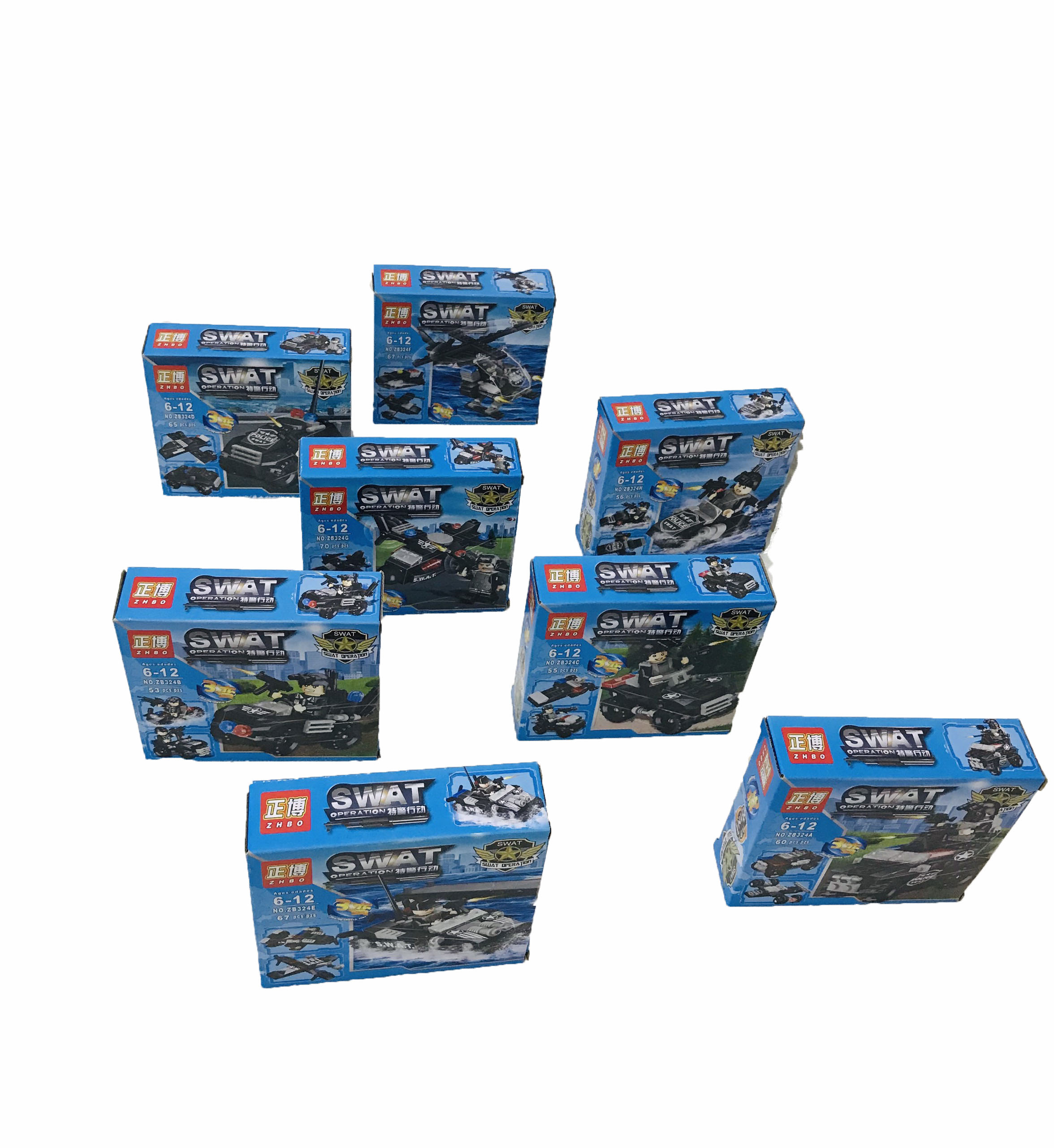 LEGO XE CHIẾN ĐẤU CÁC LOẠI