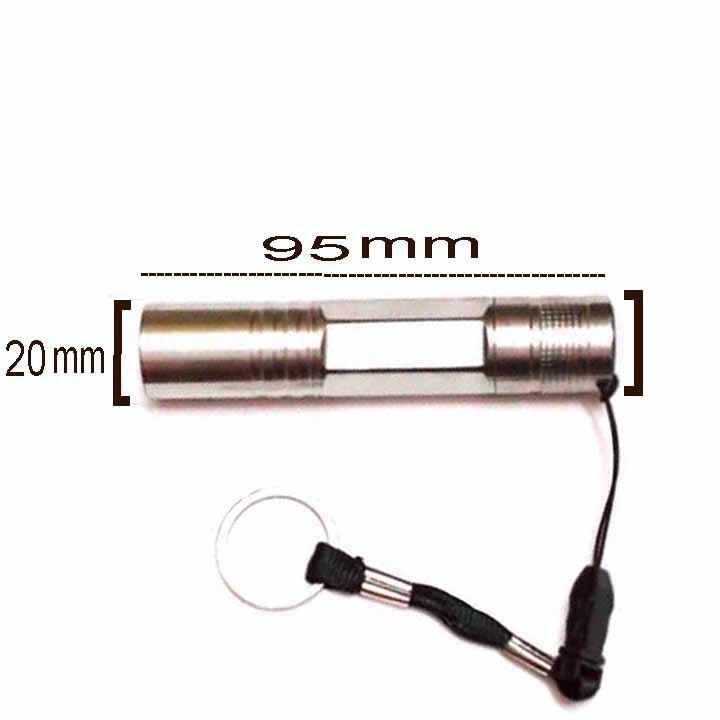 Đèn pin mini siêu sáng  HY 804