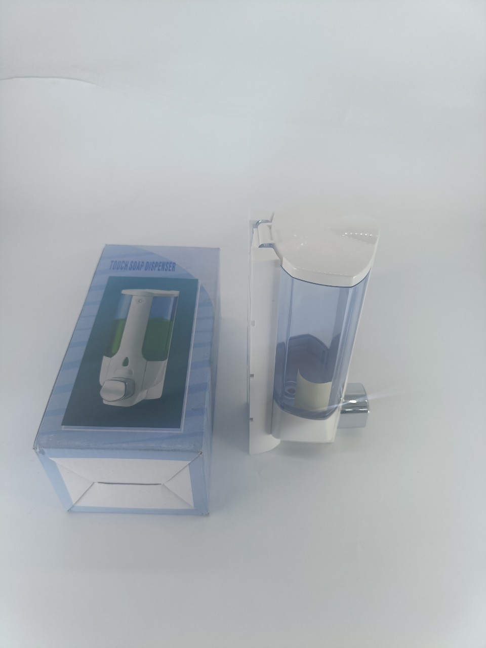 Box for Hand Sanitizer and Dishwashing Liquid