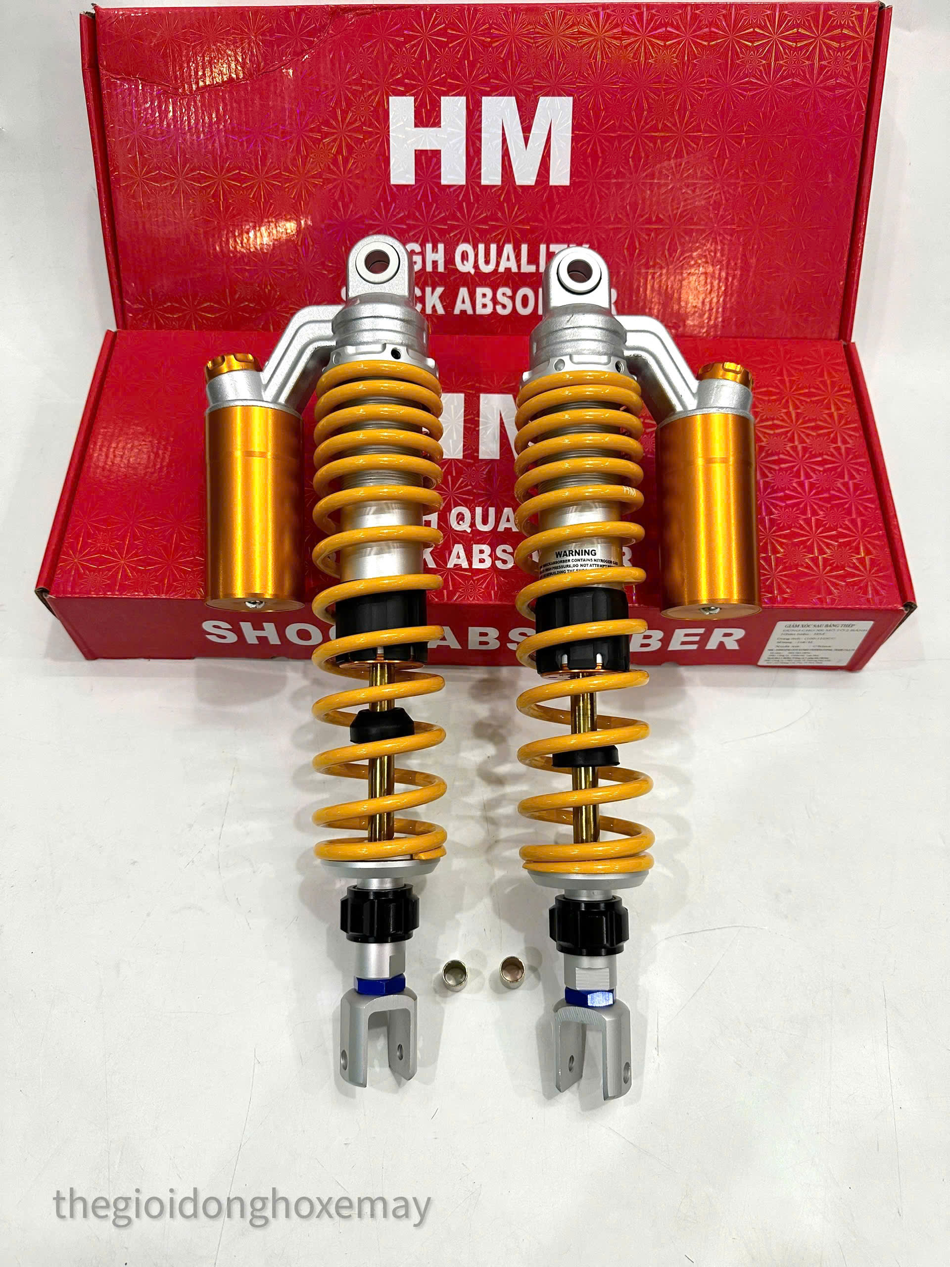 Pen Đạp Sau Xe Máy Rcb Mod 50A Lắp Nhiều Dòng Xe Máy Như Zin