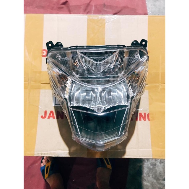 Chóa đèn trước satria / Raider fi chính hãng
