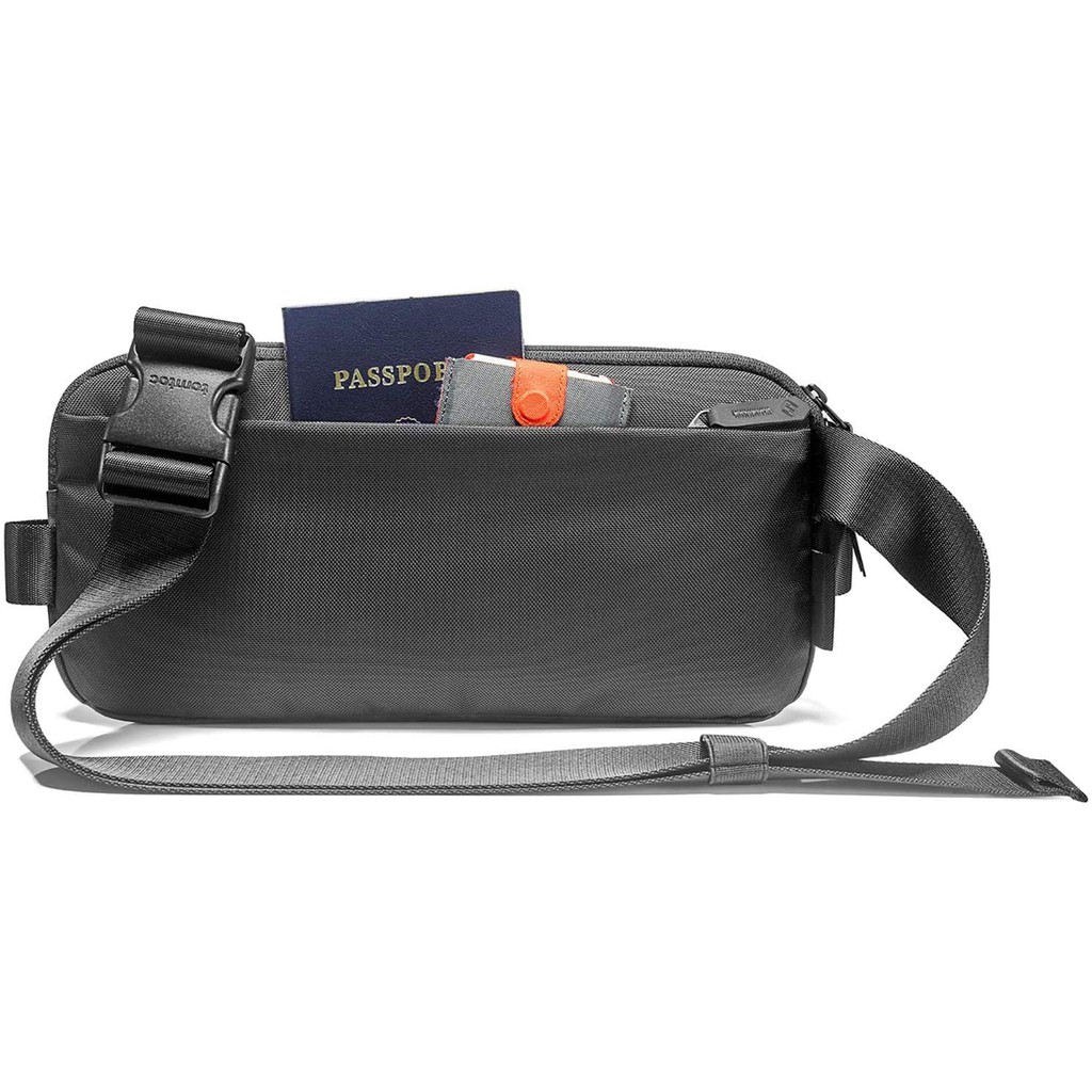 Túi Đeo Chéo TOMTOC Lightweight Codura Sling Bag - H02-A04D