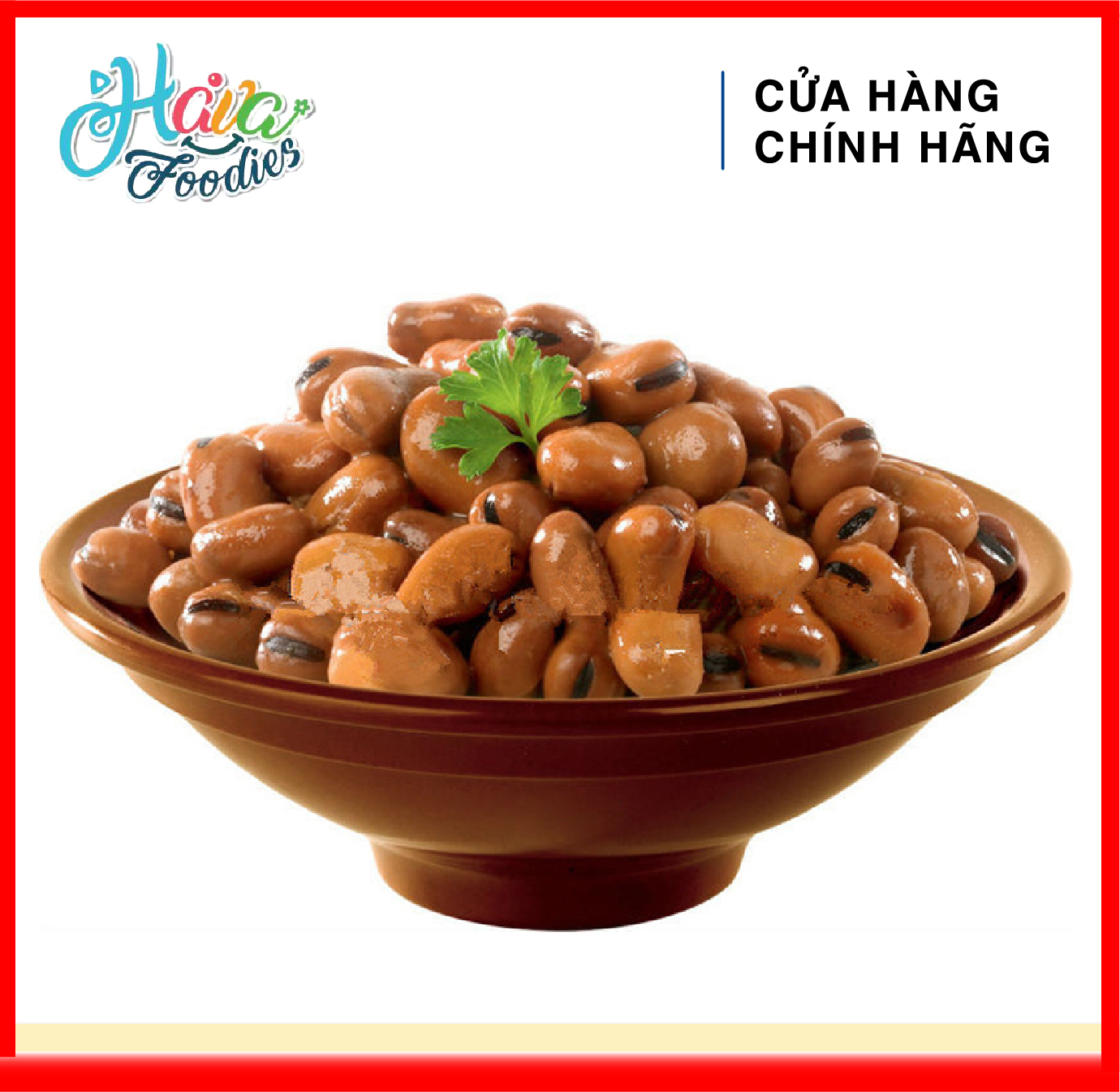 [HÀNG CÔNG TY NHẬP KHẨU] Đậu Tằm Nguyên Vỏ Canada 400gr