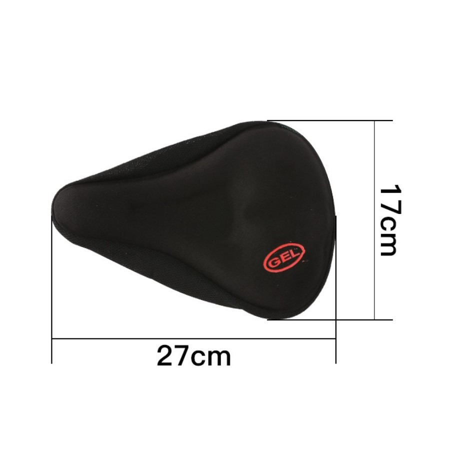 ĐỆM BỌC YÊN XE ĐẠP SILICON
