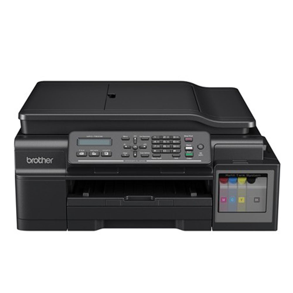 MÁY IN PHUN BROTHER MFC-T800W cũ