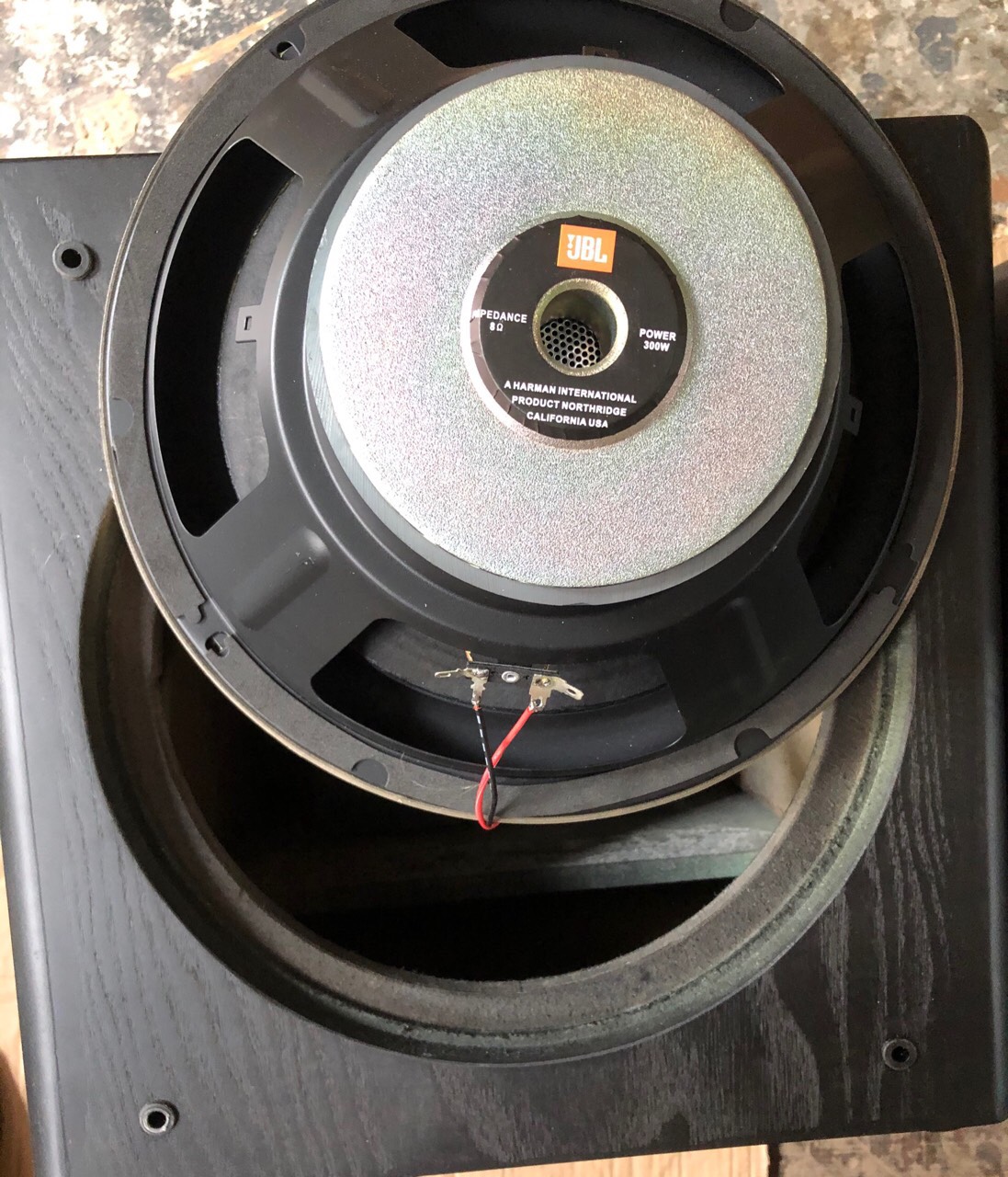 Sub điện JBL 260P- Sub điện Jbl