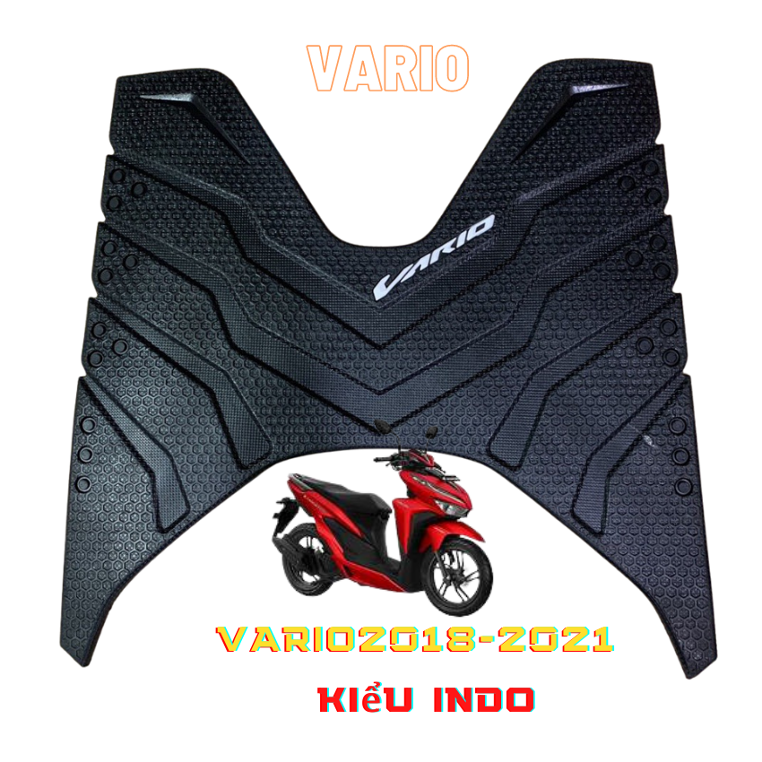THẢM LÓT CHÂN VARIO CAO SU DẦY ĐẸP
