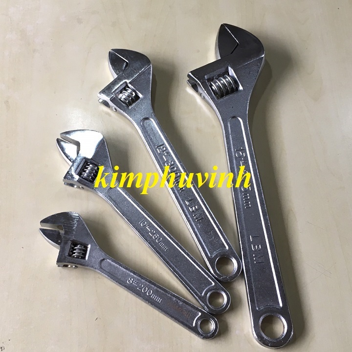 01 MỎ LẾT TO  12IN (300mm) - MỎ LẾT LỚN 300mm