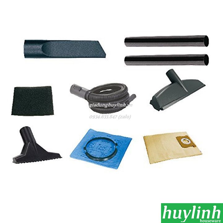 [HCM]Máy hút bụi khô và ướt Stanley SL19116 - 23 lít