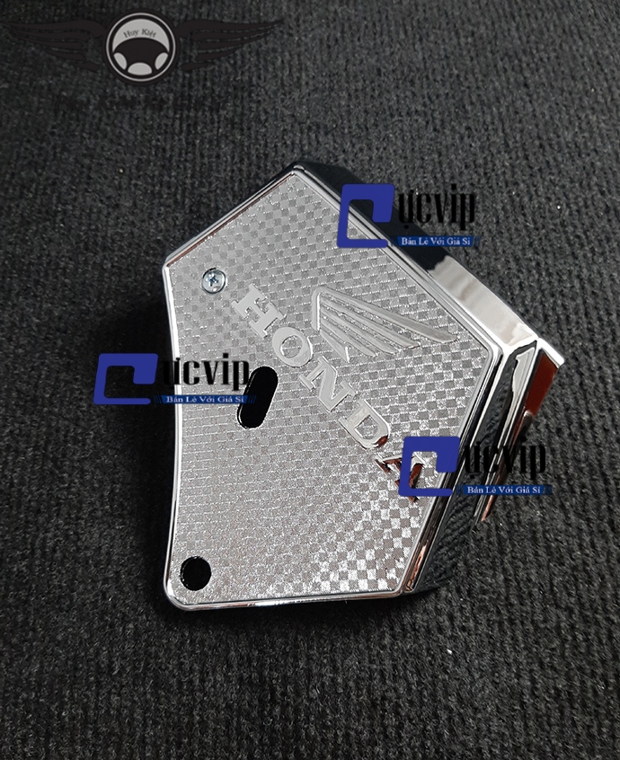 Nắp Nước AirBlade 2016 - 2019 Xi Mạ Crom MS2598