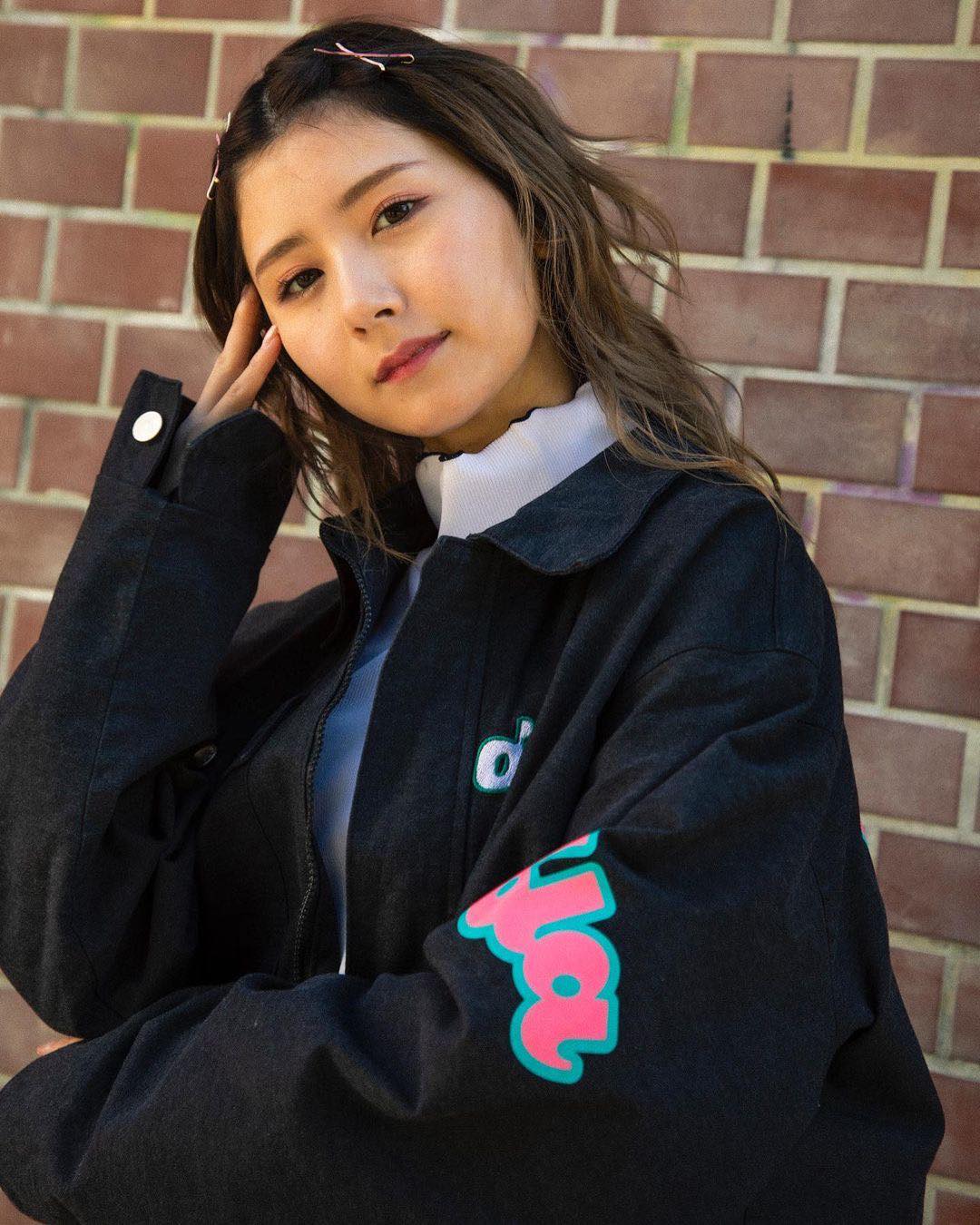 DVRK - ÁO KHOÁC TAY DÀI AINYON - DVRK - 21SS