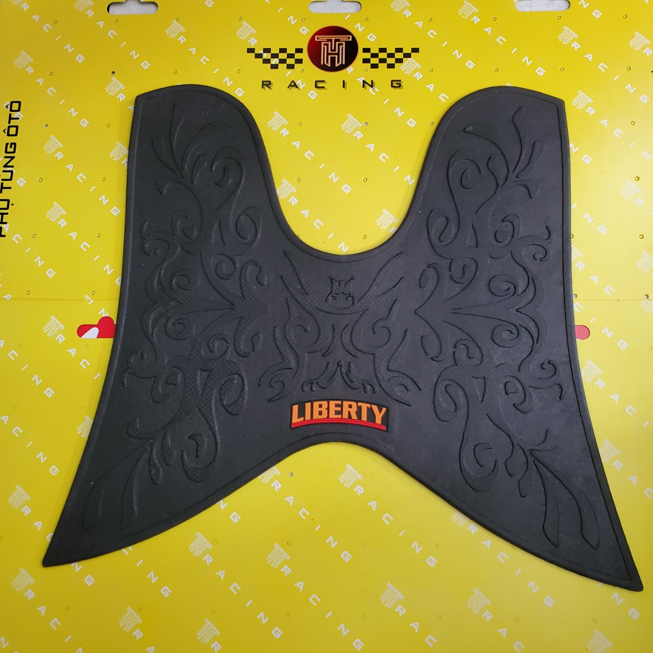 (TCS) Thảm để chân cao su,lót sàn Liberty