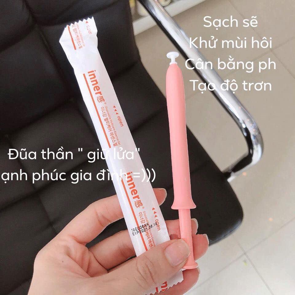 [HCM]Gel Inner Vệ Sinh Phụ Nữ - Hàn Quốc