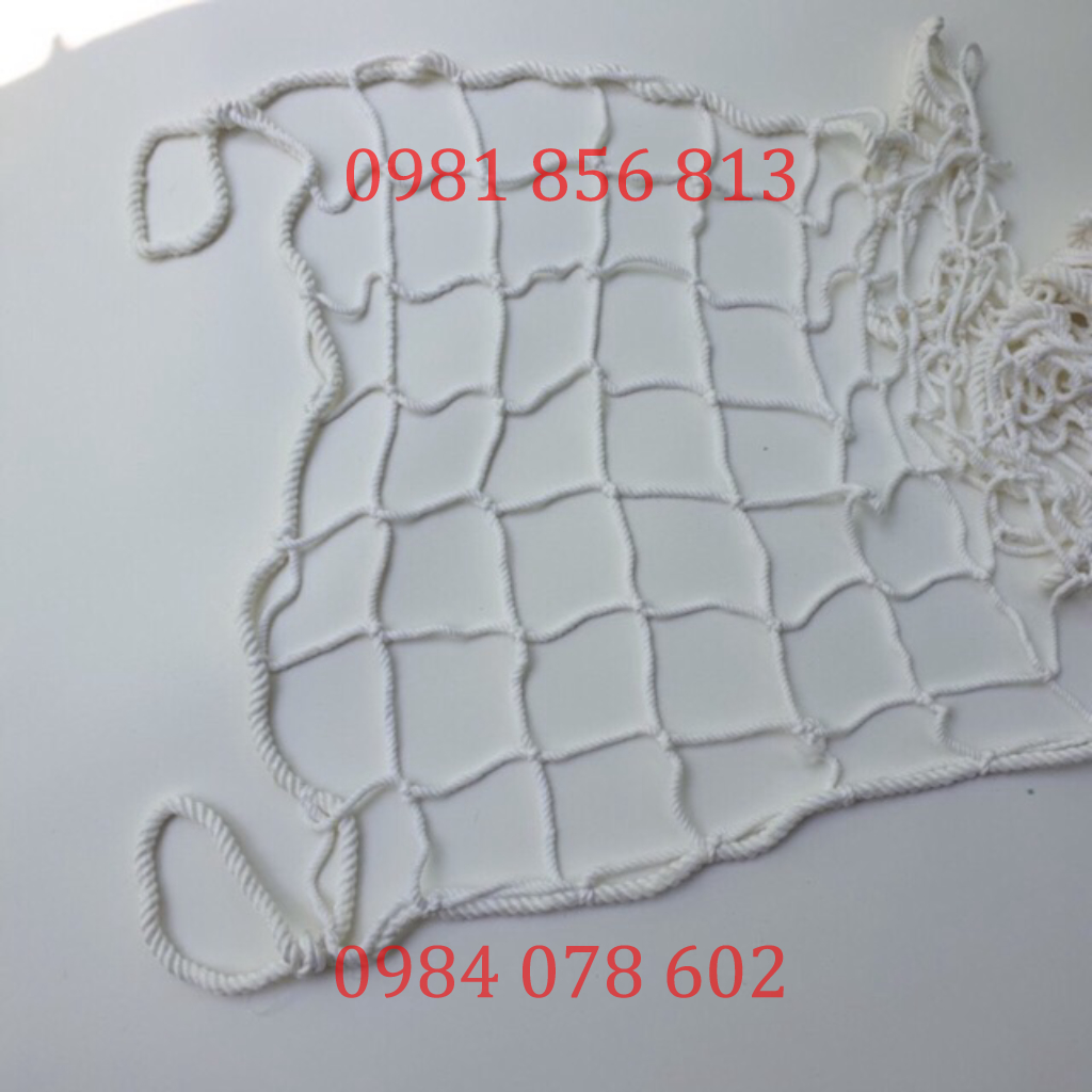 Lưới Chắn Cầu Thang Nhiều Kích Thước