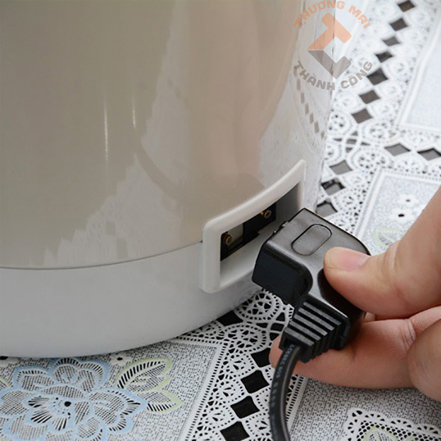 DÂY NGUỒN BÌNH THỦY SHARP CHÍNH HÃNG - CÓ NAM CHÂM HÍT