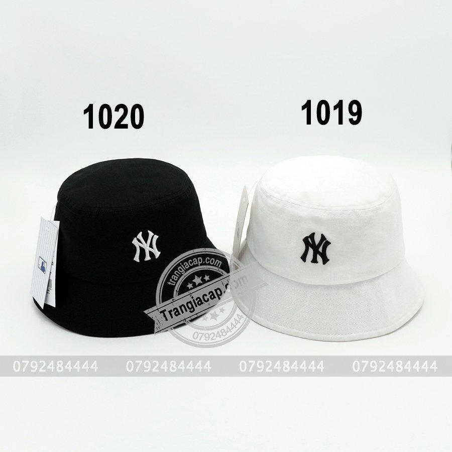 Nón bucket NY