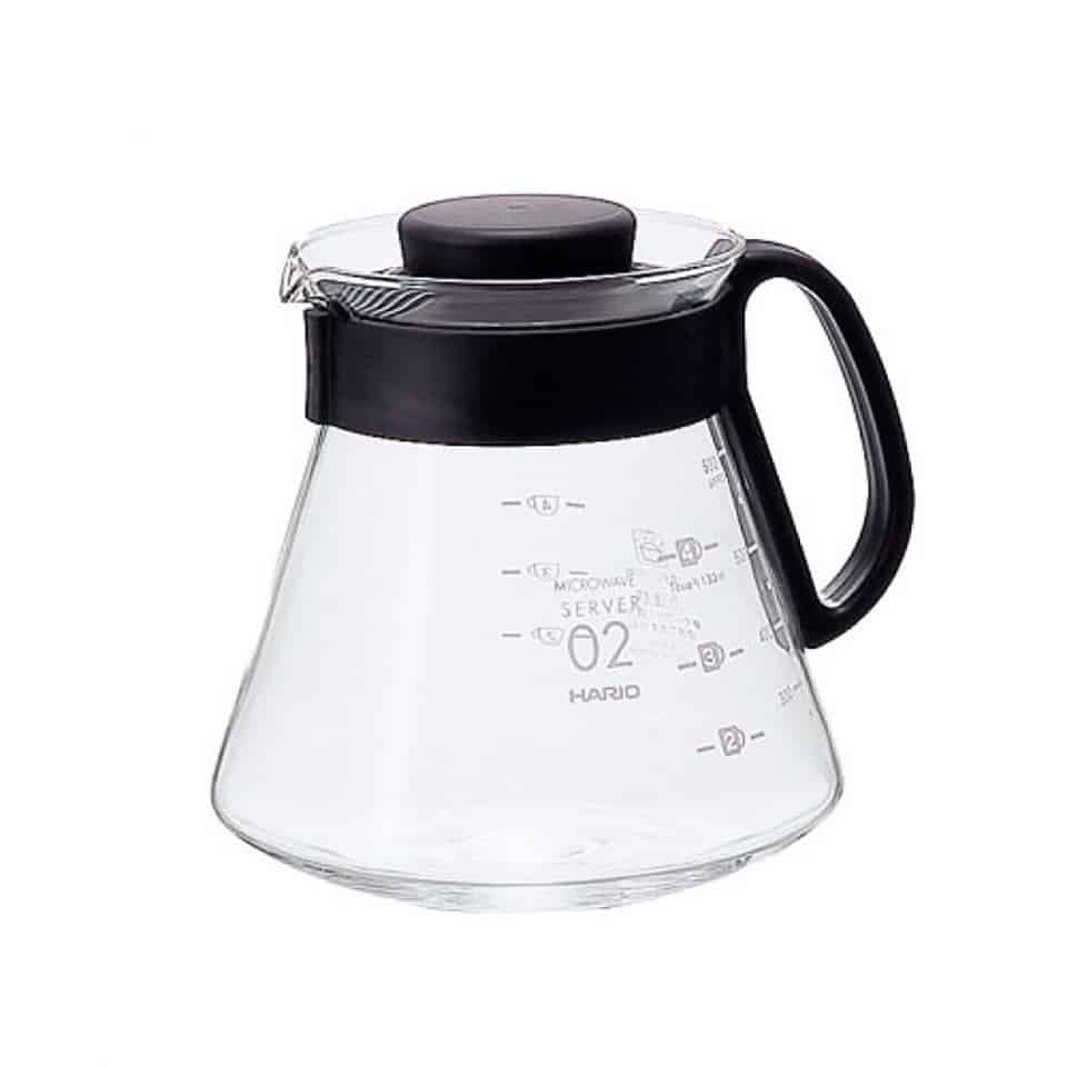 Bình đựng cà phê Hario Microwave