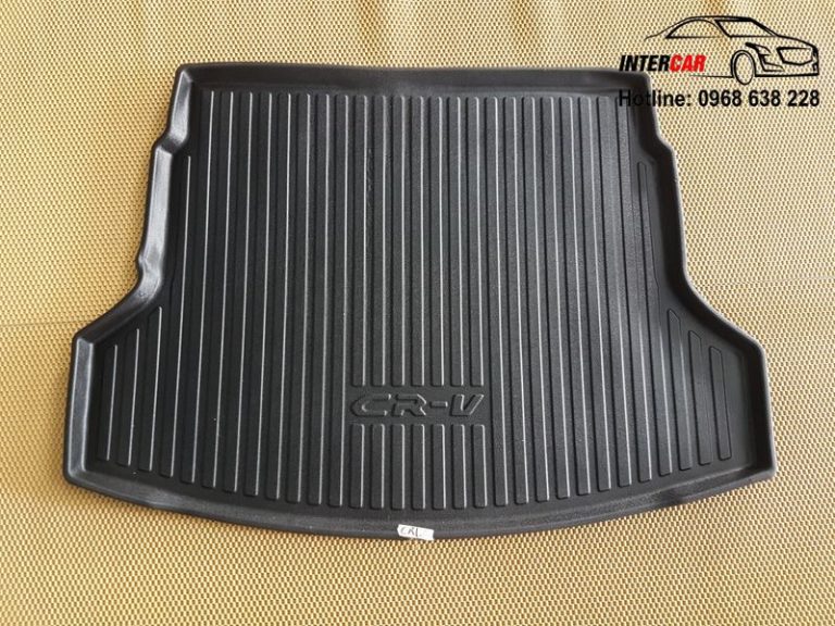 Lót cốp xe Honda CRV 2018-2019