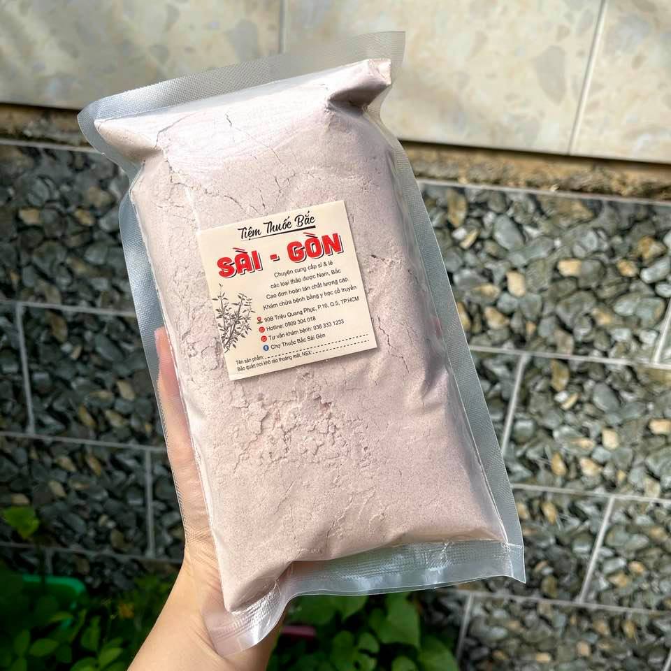 [HCM]Bột Gạo Lứt Nguyên Chất 500g
