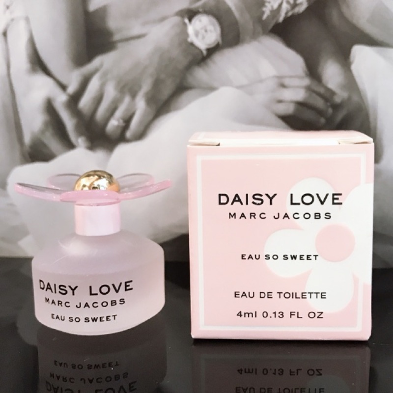 [Chiết 10ml] Nước hoa nữ Daisy Love Marc Jacobs Eau So Sweet