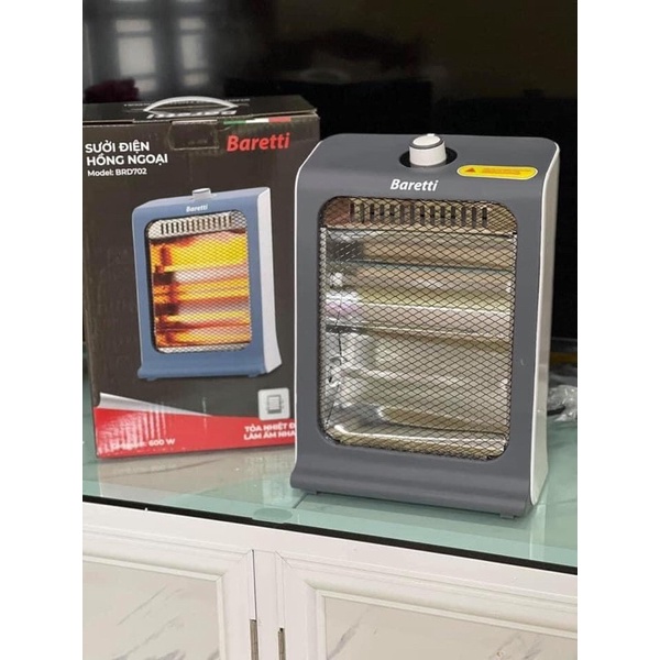 ĐÈN SƯỞI BARETTI - SUNHOUSE