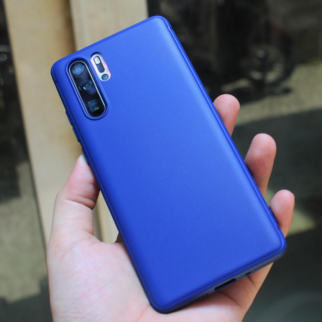 [HCM]Ốp lưng Huawei P30 Pro TPU dẻo cực mỏng