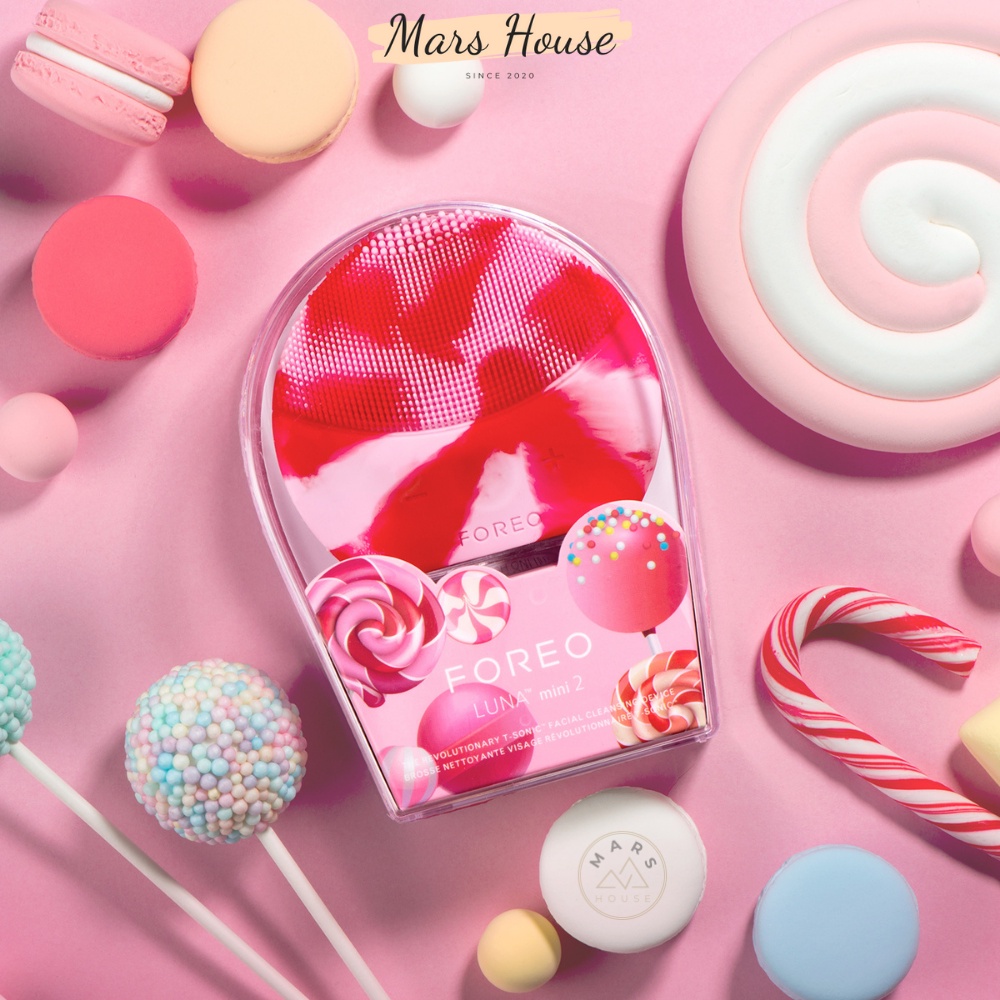 Máy Rửa Mặt Foreo Luna Mini 2