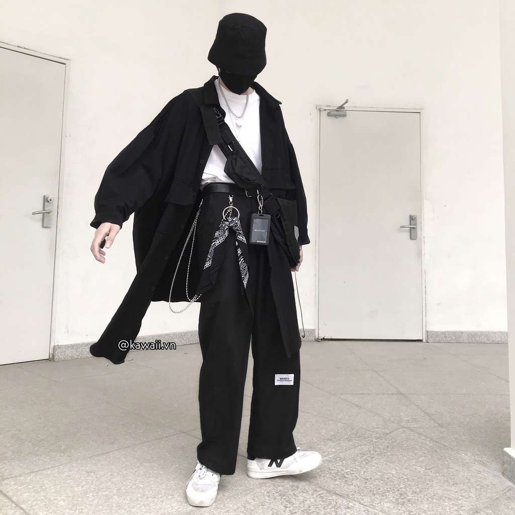 [Có Sẵn] Coat - Áo Khoác Dáng Dài (Ảnh Thật Shop Tự Chụp)