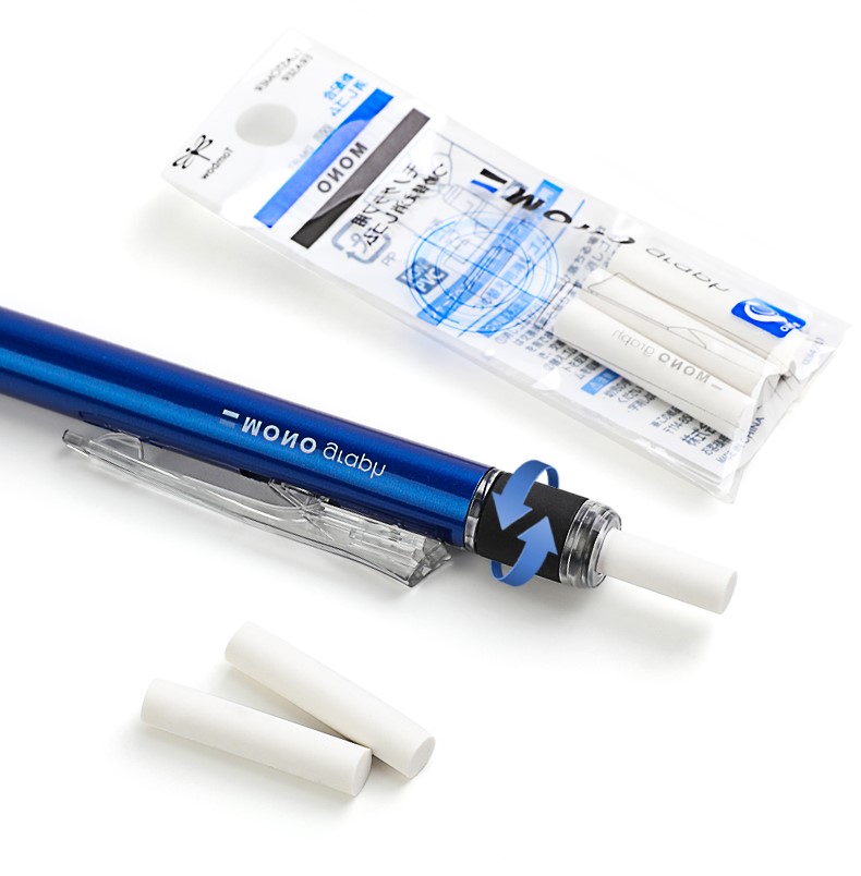 Bút Chì Bấm - Chì Lắc Mono Graph TOMBOW Nhật Bản