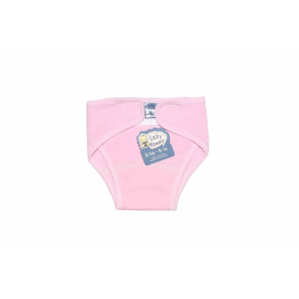 Combo 5 quần đóng tã Baby Mommy (Dành cho bé sơ sinh 3-8kg)